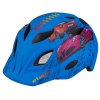 Pluto Light dětská cyklistická helma modrá mat velikost oblečení XS-S