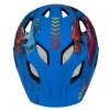 Pluto Light dětská cyklistická helma modrá mat velikost oblečení S-M