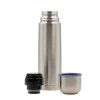 LAKEN Termoska ocel 500 ml neoprenový obal MOLES