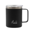 LAKEN Termo hrnek ocel 360 ml černý