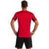 Danubio II pánské triko a šortky červená velikost oblečení S