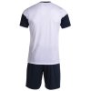 Danubio III pánské triko a šortky bílá-navy velikost oblečení L