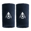 DUNLOP Potítka (Wristband) long - tmavě modrá