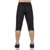 Pirate Pants Vela tříčtvrteční kalhoty černá velikost oblečení M