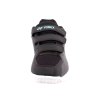 Halová obuv YONEX STRIDER FLOW JR suchý zip - černá, modrá (Velikost EUR 34)