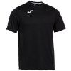 Combi Short Sleeve T-shirt pánské triko černá velikost oblečení XL