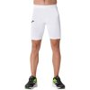 Academy Short Brama elastické šortky bílá velikost oblečení L-XL