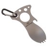 Výprodej - HIGHLANDER Foon 5 in 1 Tool  Multifunkční lžíce (lžíce,otvírák,klíč 10,8,6 mm)