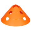 Mega Cones 6in víceúčelové mety oranžová balení 1 ks