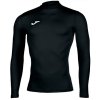 Academy Shirt Brama elastické triko černá velikost oblečení L-XL