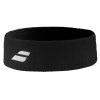 Logo Headband čelenka černá balení 1 ks