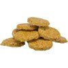 Cracker, sušenky pro hlodavce s mrkví, ø 4 cm / 150 g