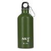 Nerezová turistická láhev NILS Camp NC3801 zelená 500 ml