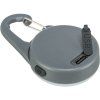 Flasher USB blikačka LED pro psy,  o 4 x 6.5 cm