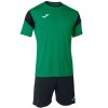 Phoenix Set pánské triko a šortky zelená velikost oblečení XXL