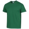 Desert Short Sleeve T-shirt pánské triko zelená velikost oblečení XXL