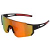 BG25 Polarized sportovní brýle černá-červená balení 1 ks