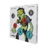 7716 yate prvni terc zombie 70x70x8 cm