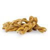 KIDDOG 100% Natural Snack, hovězí šlacha copánek 12 cm / 200 g