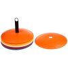 Flat Disc vytyčovací mety sada 5x4 ks mix barev balení 1 sada