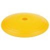Flat Disc vytyčovací mety žlutá balení 1 ks
