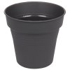 Camelie květináč 32 antracitová průměr 32 cm