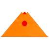 Tri Corners víceúčelové mety oranžová balení 1 ks