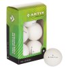 Artis 1 hvězda míčky na stolní tenis bílá balení 6 ks
