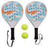 Hit Base sada raket na padel s míčky balení 1 sada