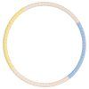Soft Hula Hoop 62 gymnastická obruč modrá balení 1 ks