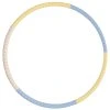 Soft Hula Hoop 77 gymnastická obruč modrá balení 1 ks