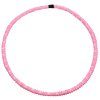 Spring Soft Hula Hoop gymnastická obruč růžová balení 1 ks