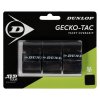 Tenis omotávky DUNLOP GECKO-TACK OverGrip 0,5 mm černá