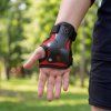 Souprava chráničů NILS Extreme H320 červená (Velikost S)