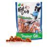 Výprodej - KIDDOG TRAINER GO mini kostičky s králíkem a brusinkami 250 g