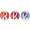 DT RUBBER MORRISON FLYING DISC 18CM ASS 2204202110275216616