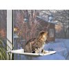 Karlie window rest for cats 51.5x31x2.5cm