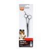 Karlie One-sided cutting scissors DELUXE 17x5cm