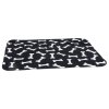 Karlie Fleece blanket gray bone 100x70cm