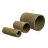 Karlie hay tunnel for rodents, 19x6cm, 150g