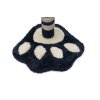 Beeztees Cat scratching post blue 28X28X40cm