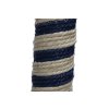 Beeztees Cat scratching post blue 28X28X40cm