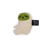 Beeztees Minus One Toy for cats sloth 9x9x2.5cm