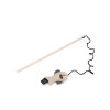 Beeztees Minus One Hračka pro kočky rybářský prut Zorba 42cm