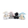 Karlie Plush sheep toy for dogs 21cm