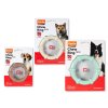 Karlie Dog toy bacon bite ring 12cm