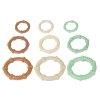 Karlie Nylon chewing ring, mint, diameter 10cm