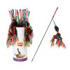 Karlie Toy teaser for cats with tails 46cm