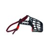 Karlie Nahubek plastovy cerny D 32cm S 32 54cm 2309202509533940058