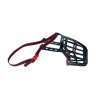Karlie Nahubek plastovy cerny D 34cm S 34 58cm 2309202509534219120